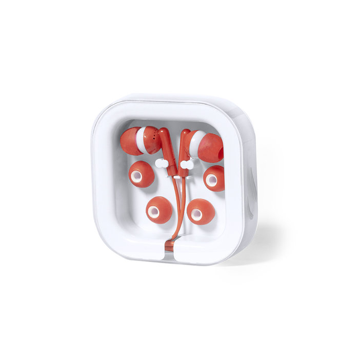 Earphones Cort WHITE