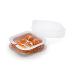 Earphones Cort WHITE