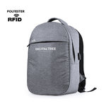 Mochila Rigal GRIS