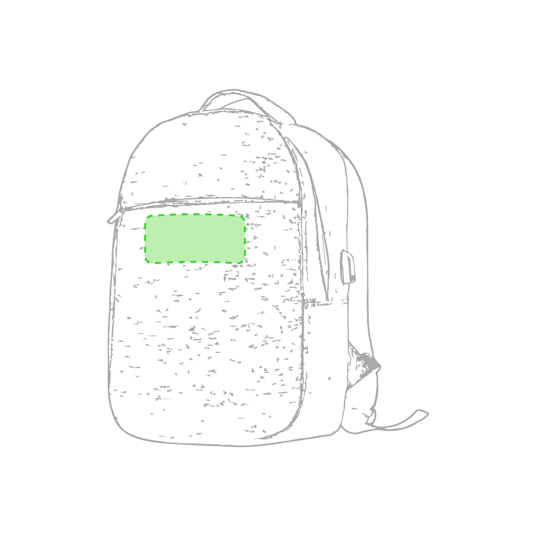 Mochila Rigal
