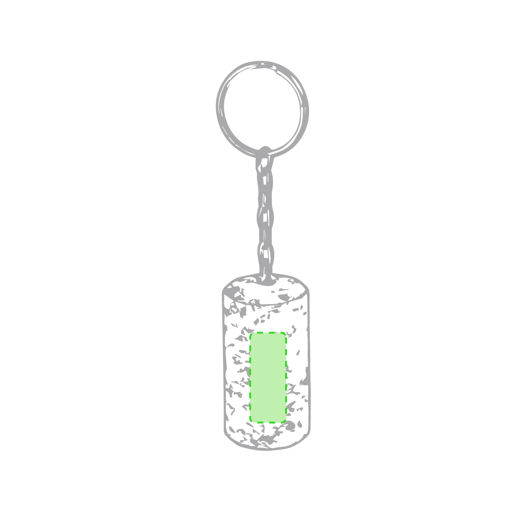 Keyring Telsox