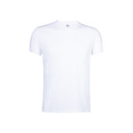 Adult White T-Shirt "keya" MC180-OE WHITE
