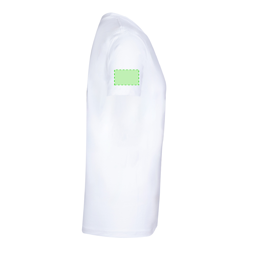 T-Shirt Adulte Blanc "keya" MC180-OE