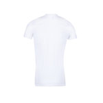 Women White T-Shirt "keya" WCS180 WHITE