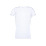 Women White T-Shirt "keya" WCS180 WHITE