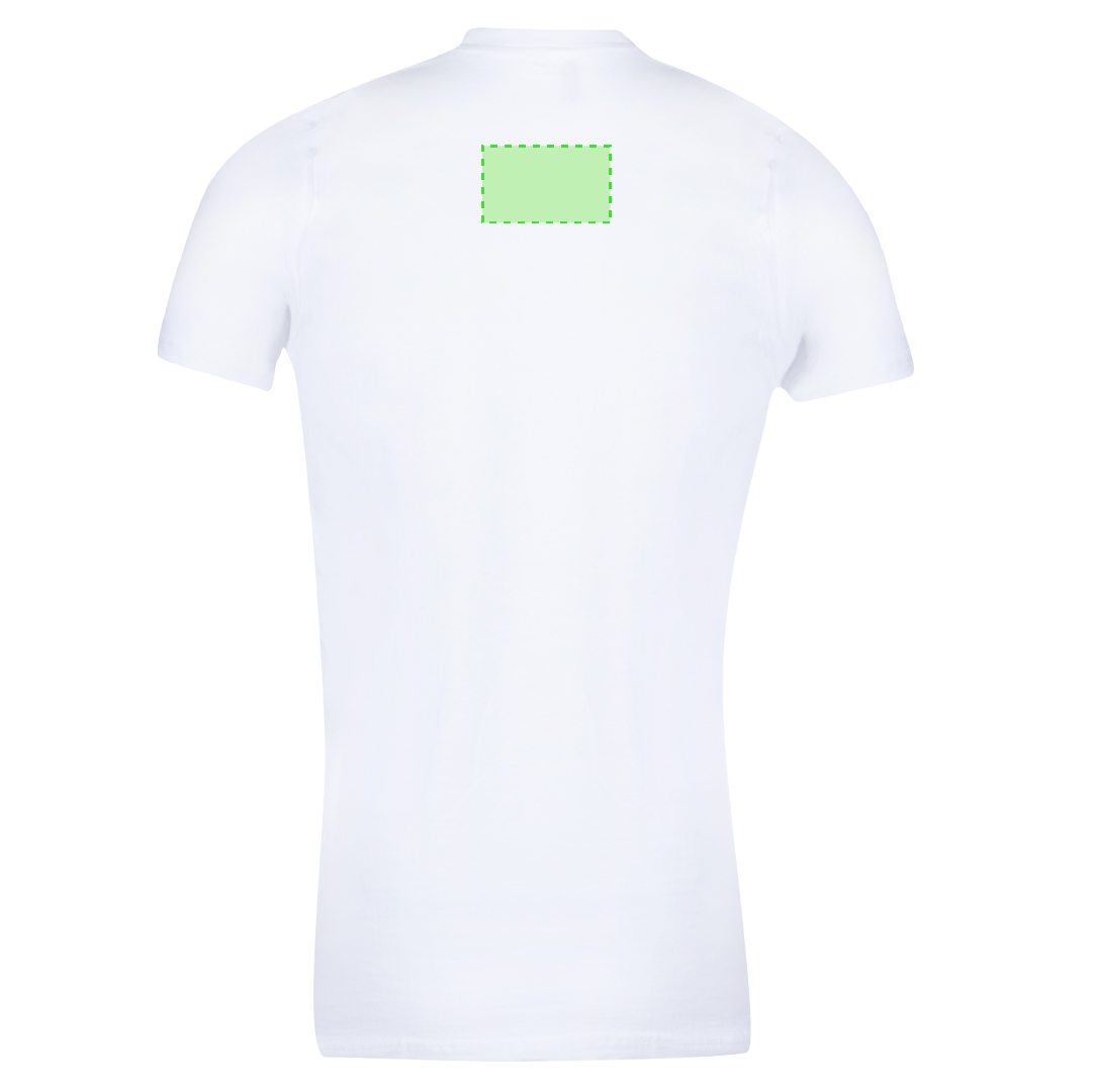 Women White T-Shirt "keya" WCS180