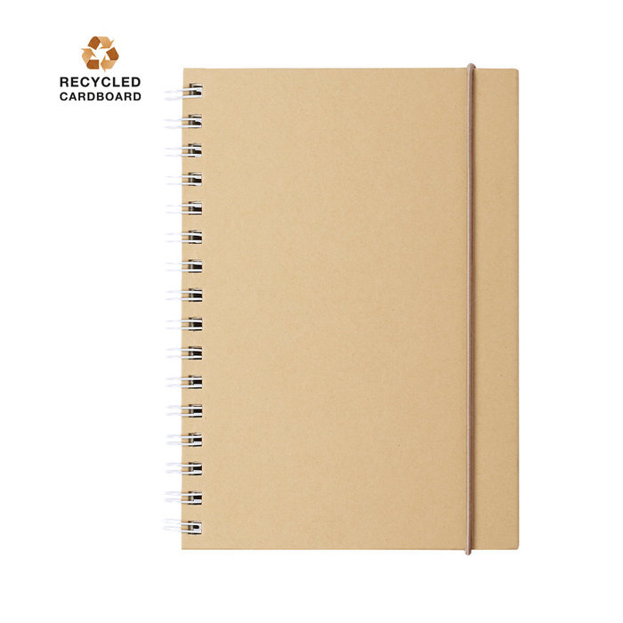 Notebook Zubar WHITE