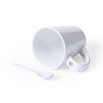 Taza Sublimación Kaffir BLANCO