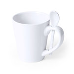 Taza Sublimación Kaffir BLANCO