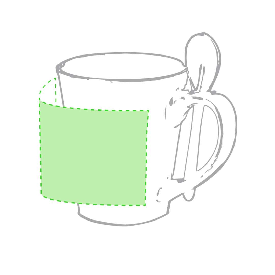 Taza Sublimación Kaffir