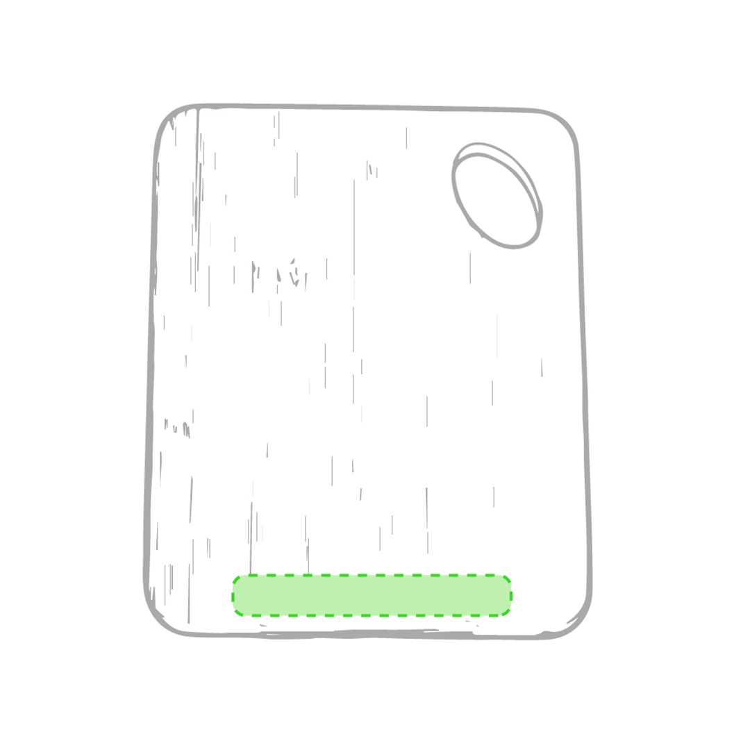 Kitchen Cutting Board Ruban