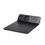 Tapis Souris Chargeur Dropol NOIR