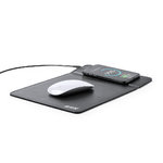 Tapis Souris Chargeur Dropol NOIR