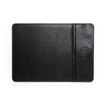 Tapis Souris Chargeur Dropol NOIR