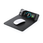 Tapis Souris Chargeur Dropol NOIR