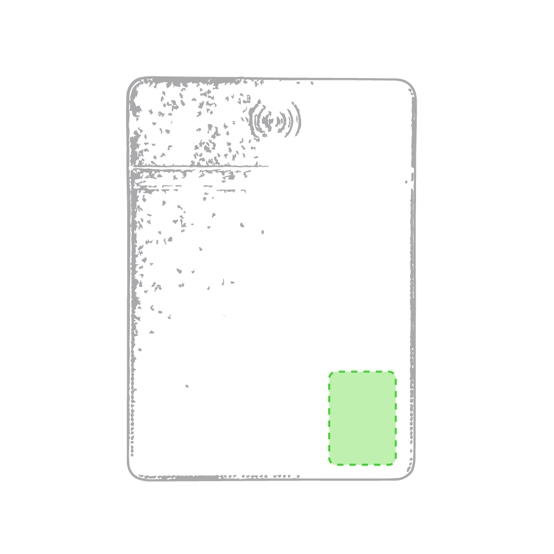 Tapis Souris Chargeur Dropol