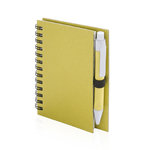Notebook Pilaf YELLOW