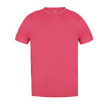 Adult T-Shirt Tecnic Plus YELLOW
