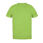 Adult T-Shirt Tecnic Plus YELLOW