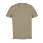 Adult T-Shirt Tecnic Plus YELLOW