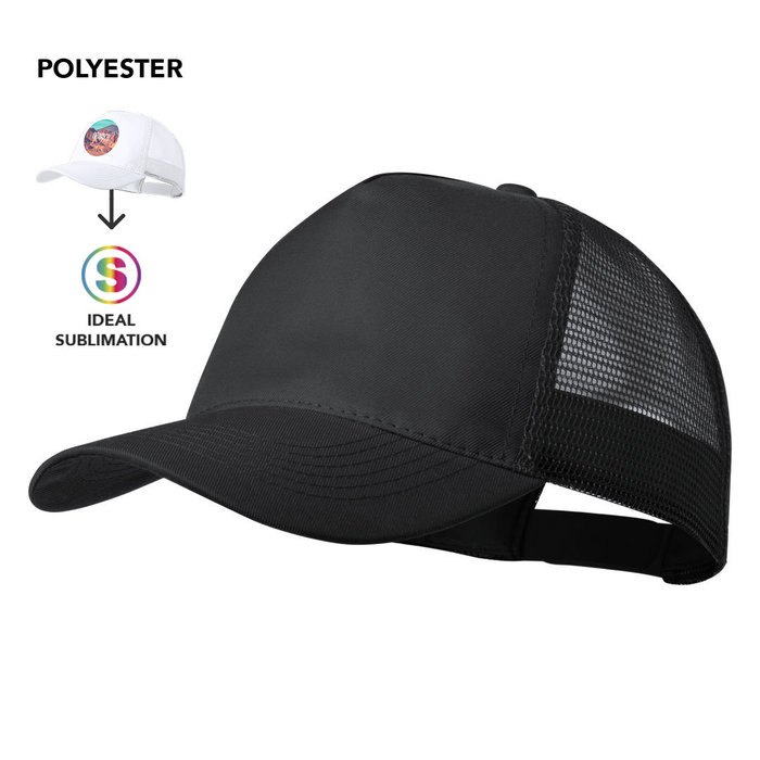 Gorra Clipak AMARILLO