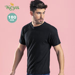 Adult Colour T-Shirt "keya" MC180-OE BLUE