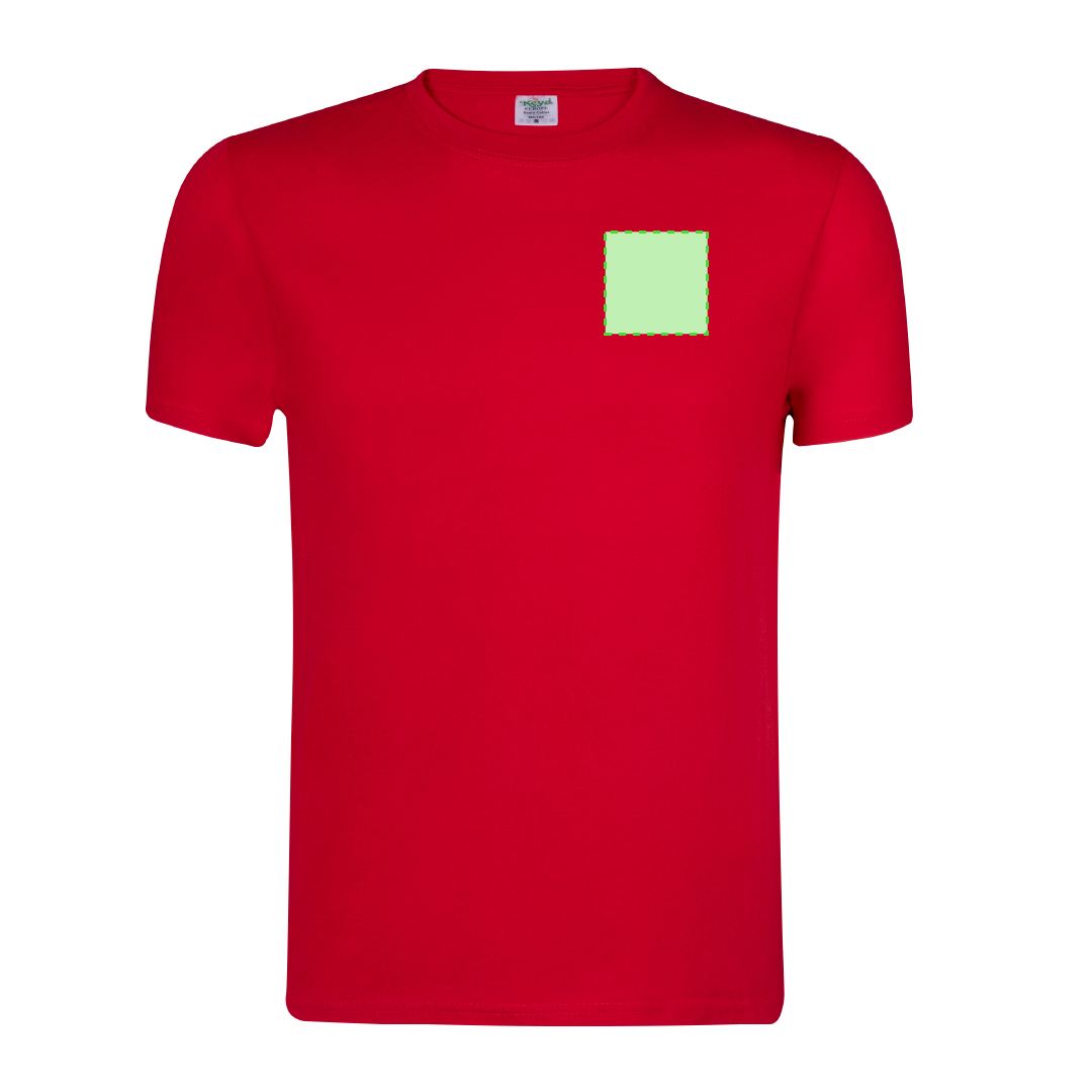 Adult Colour T-Shirt "keya" MC180-OE