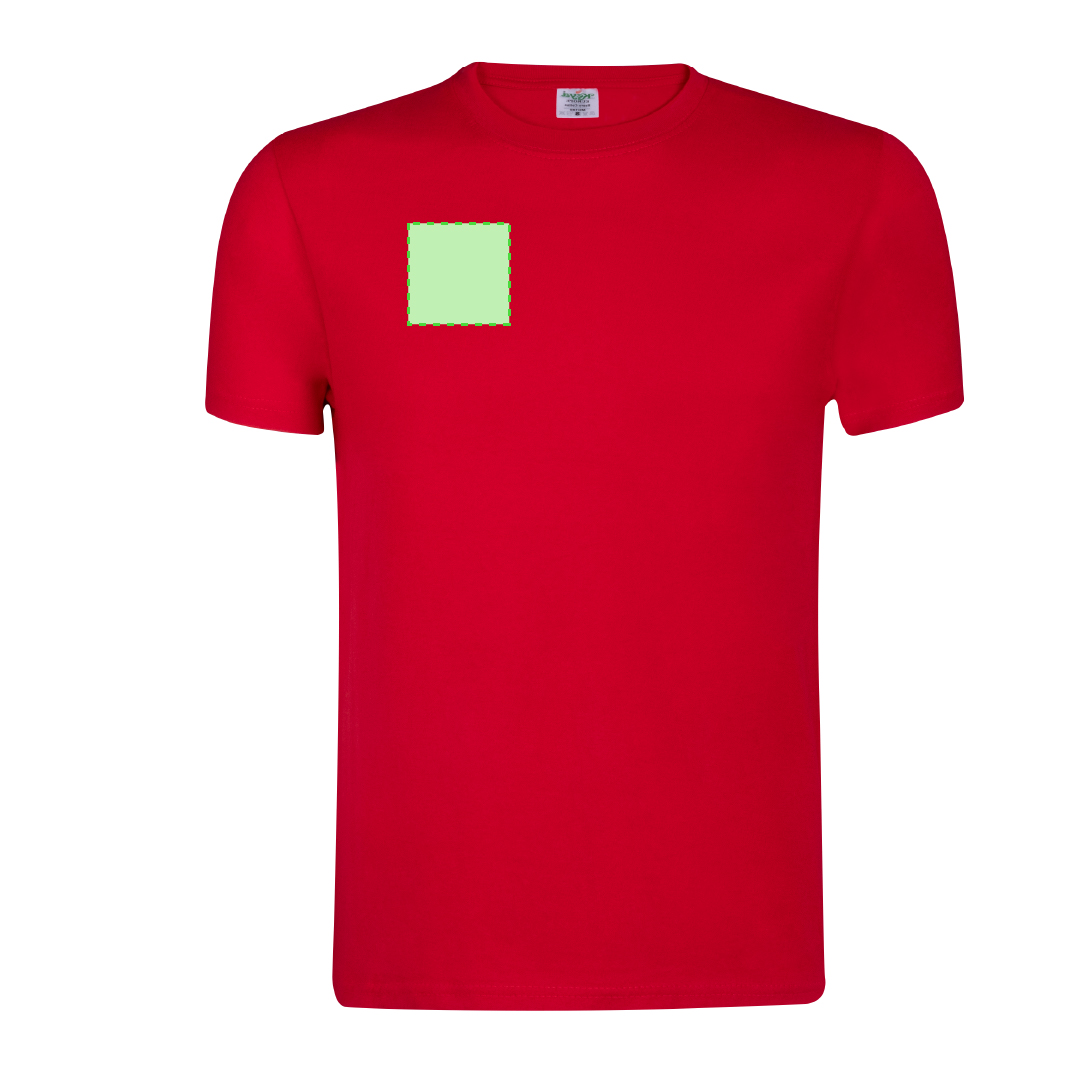 Adult Colour T-Shirt "keya" MC180-OE