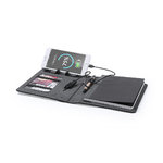 Bloc Notes Multifonction Hoopel NOIR