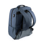 Trolley Backpack Haltrix NAVY BLUE