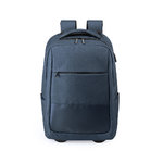 Trolley Backpack Haltrix NAVY BLUE