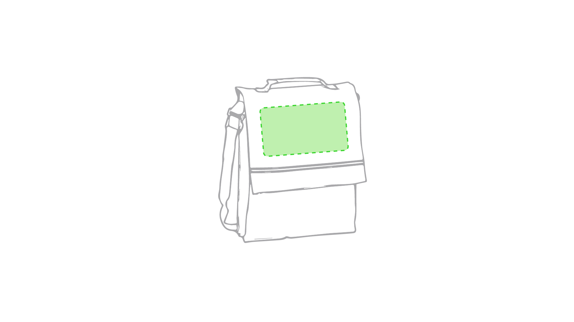 Document Bag Milán