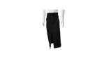 Delantal Bremor NEGRO