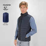 Gilet Belsan BLEU