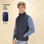 Gilet Belsan BLEU