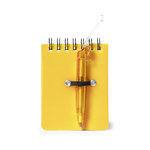 Mini Notebook Duxo YELLOW