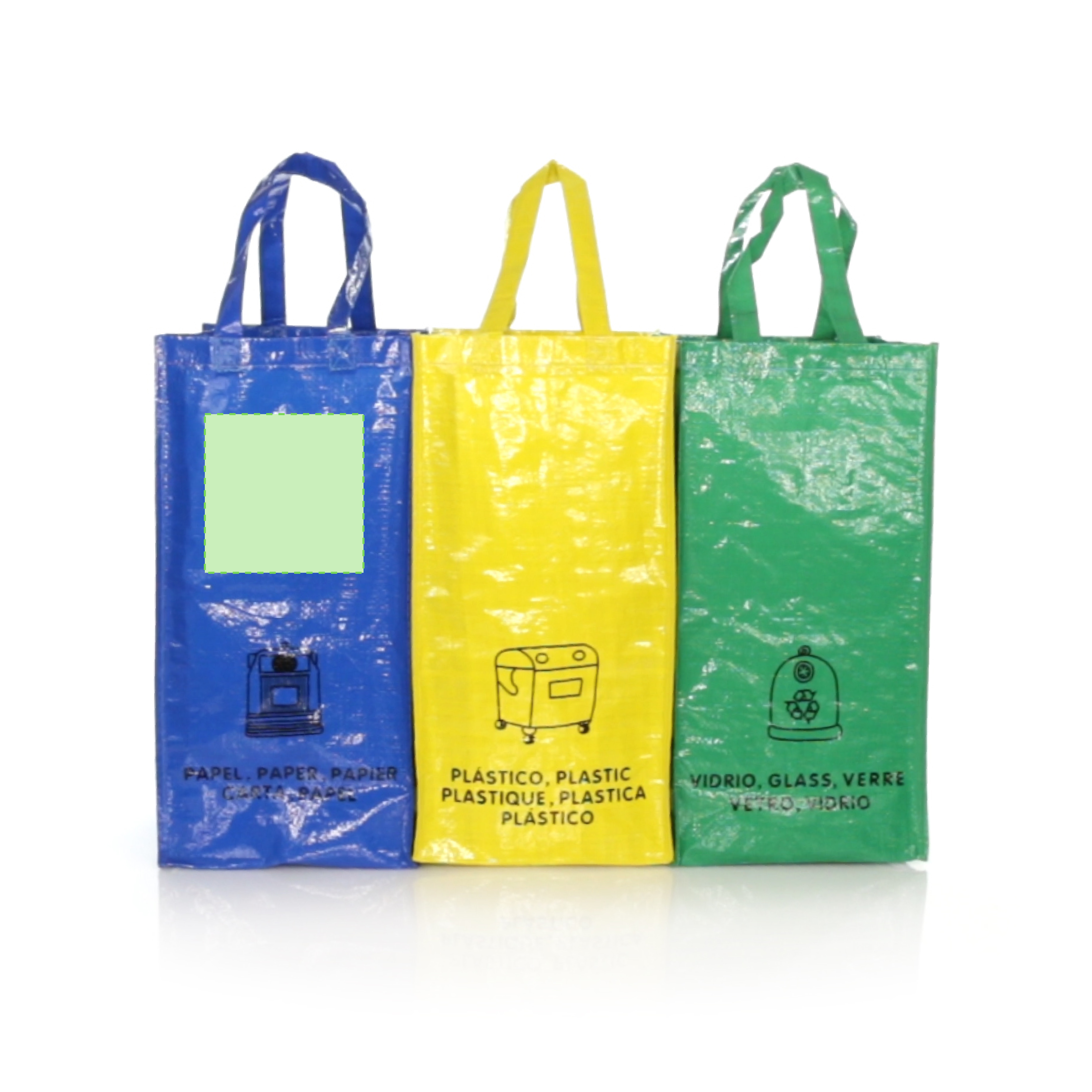 Set Bolsas Lopack