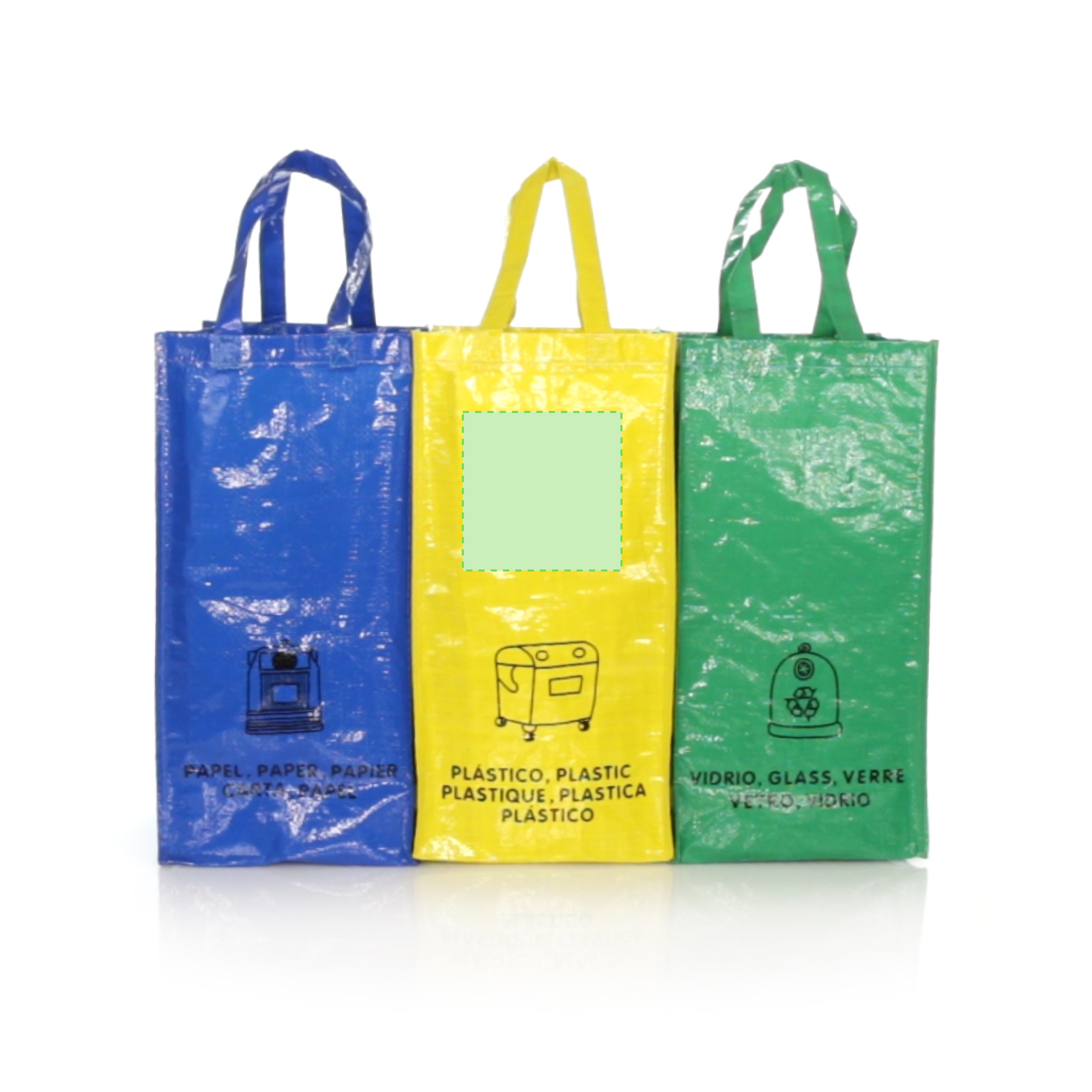 Set Bolsas Lopack