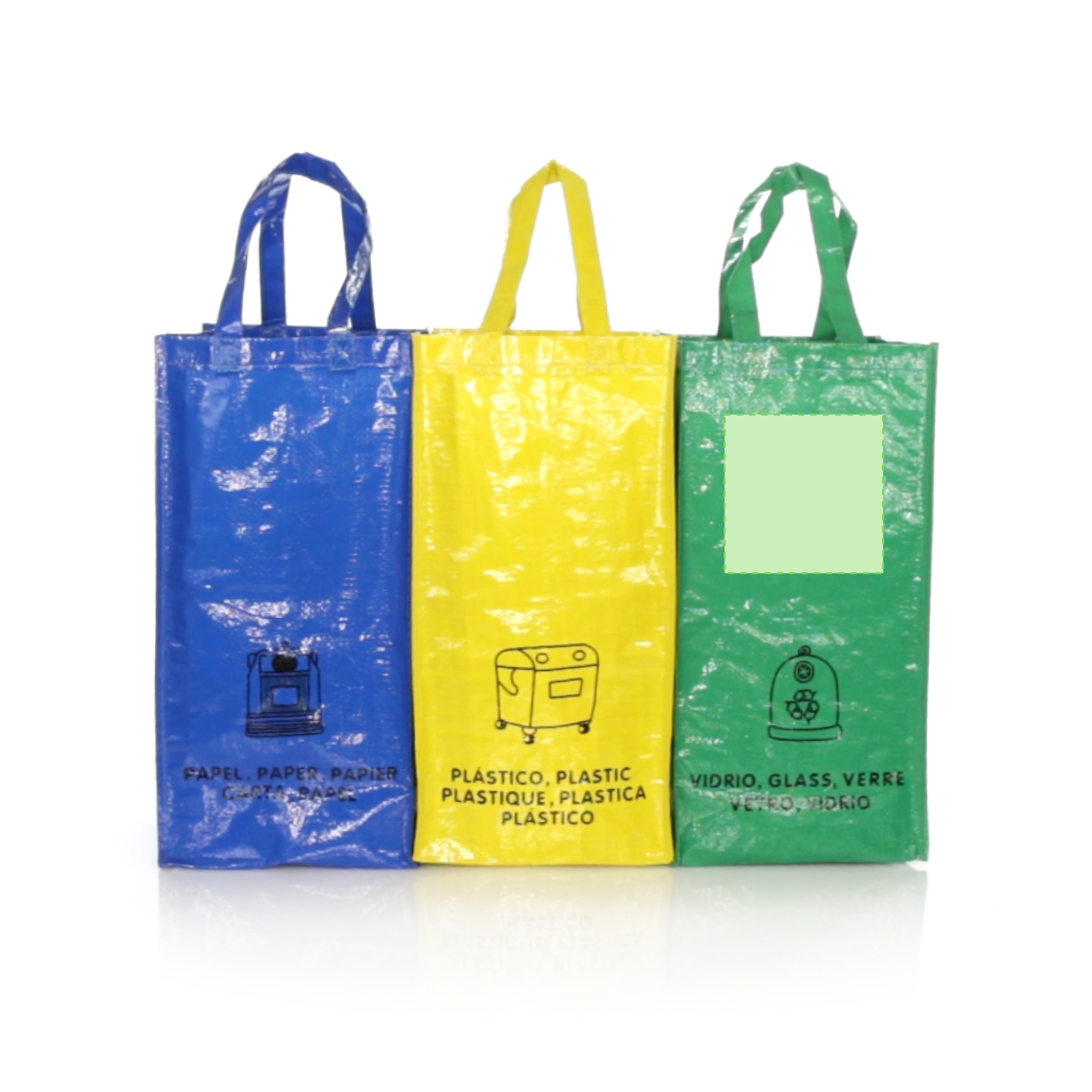 Set Bolsas Lopack