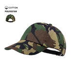 Camouflage Cap Rambo CAMOUFLAGE