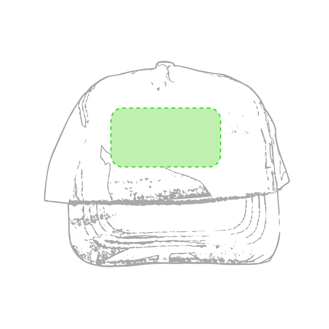 Camouflage Cap Rambo