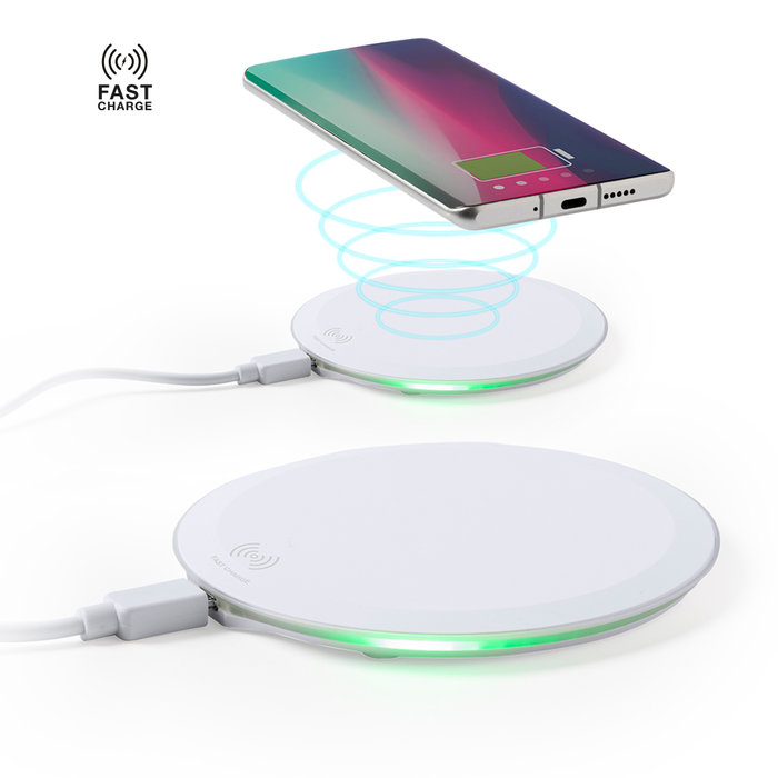 Charger Lumbert WHITE