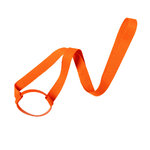 Lanyard Cup Holder Frinly YELLOW