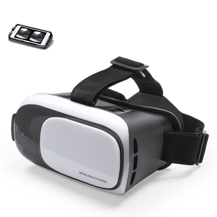 Gafas Realidad Virtual Bercley AZUL