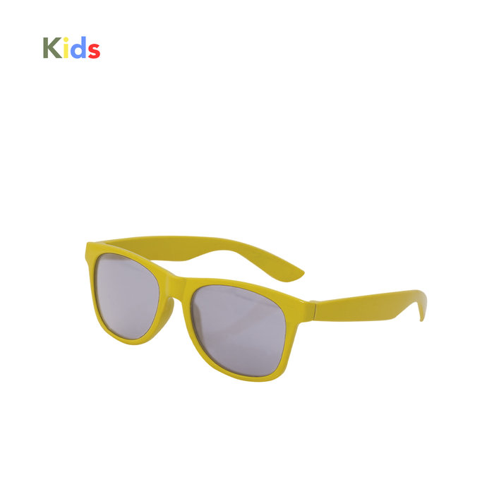 Kids Sunglasses Spike YELLOW