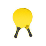 Raquette Plage Point JAUNE