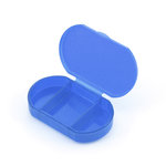 Pastillero Trizone AZUL