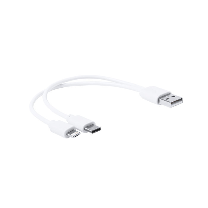 Charging Cable Vitral WHITE