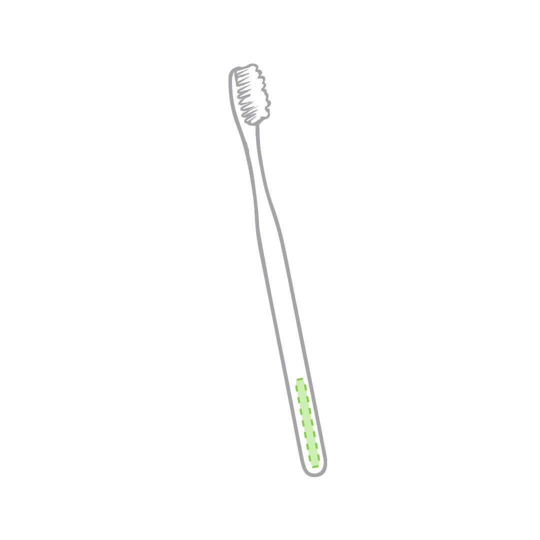 Toothbrush Cleidol