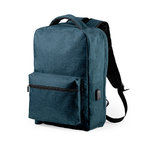 Anti-Theft Backpack Komplete BLUE